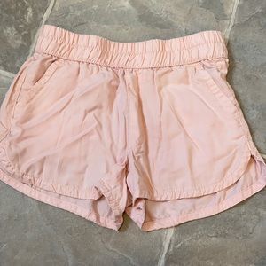 Soft Pink Shorts